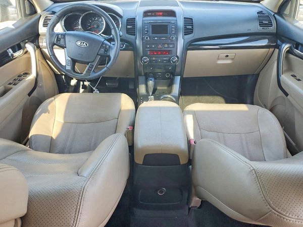 2013 KIA SORENTO EX — CKPT
