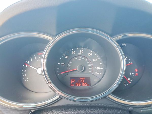 2013 KIA SORENTO EX — ODOM
