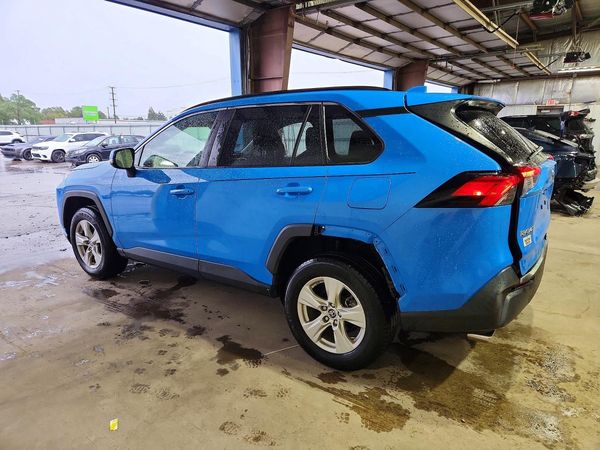 2019 TOYOTA RAV4 XLE / XLE Premium 4WD — DSRA