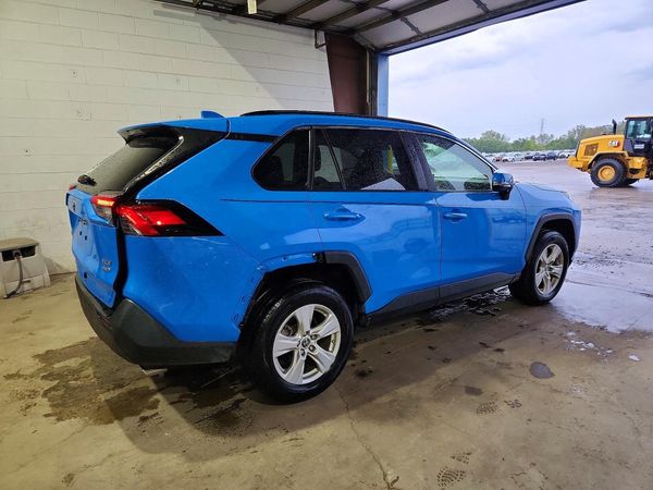 2019 TOYOTA RAV4 XLE / XLE Premium 4WD — PSRA
