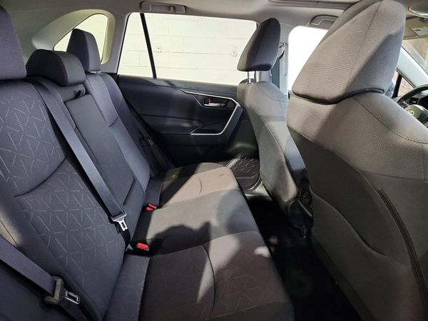 2019 TOYOTA RAV4 XLE / XLE Premium 4WD — PSRS