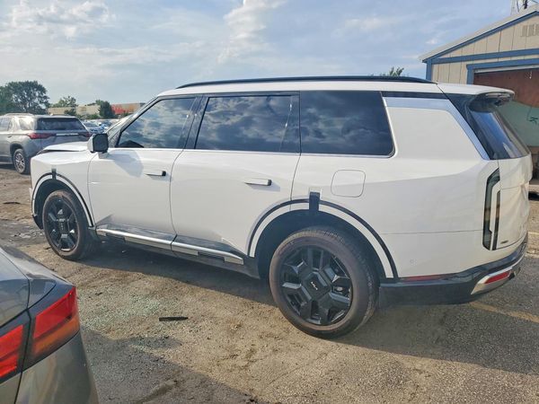 2027 KIA TELLURIDE HYBRID — DSRA