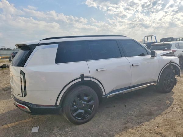 2027 KIA TELLURIDE HYBRID — PSRA