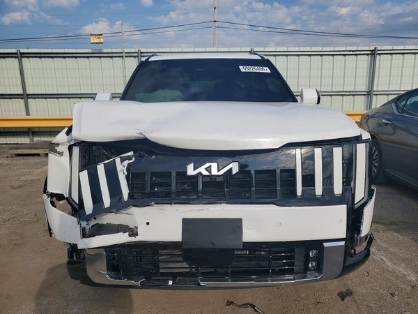 2027 KIA TELLURIDE HYBRID — DIRF