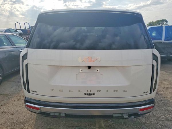 2027 KIA TELLURIDE HYBRID — DIRR