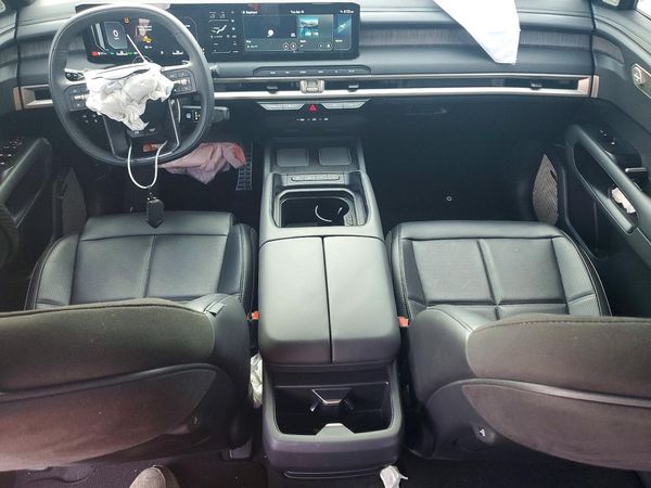 2027 KIA TELLURIDE HYBRID — CKPT