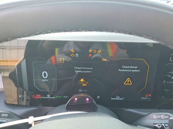 2027 KIA TELLURIDE HYBRID — ODOM