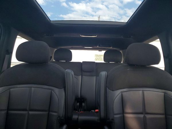 2027 KIA TELLURIDE HYBRID — SUVN