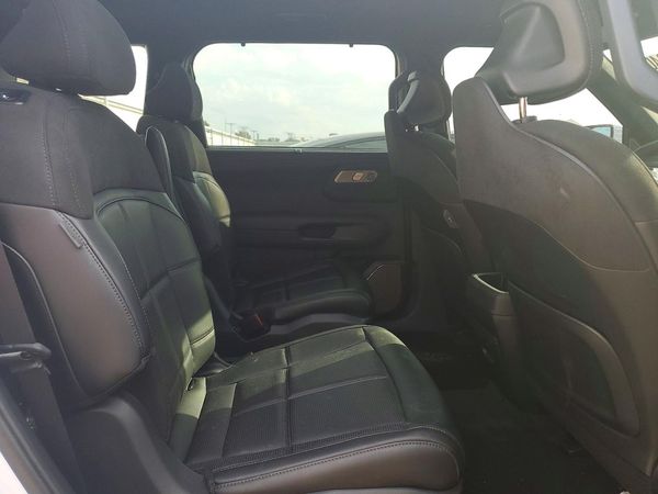 2027 KIA TELLURIDE HYBRID — PSRS