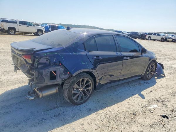 2026 TOYOTA COROLLA — PSRA
