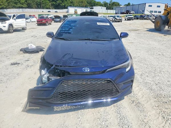 2026 TOYOTA COROLLA — DIRF