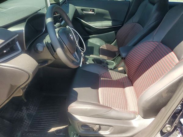 2026 TOYOTA COROLLA — DENT