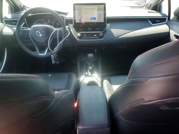 2026 TOYOTA COROLLA — CKPT