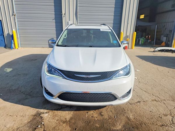 2018 CHRYSLER PACIFICA Limited — DIRF