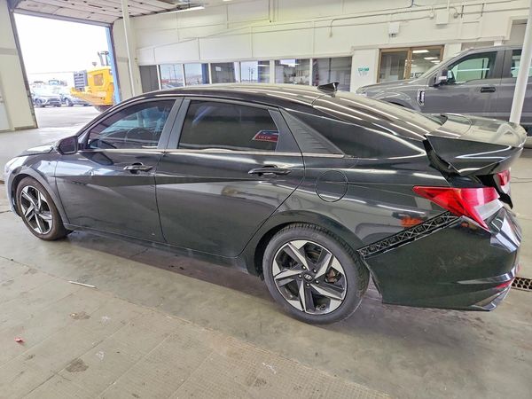 2021 HYUNDAI ELANTRA SEL w/ Premium Pkg — DSRA
