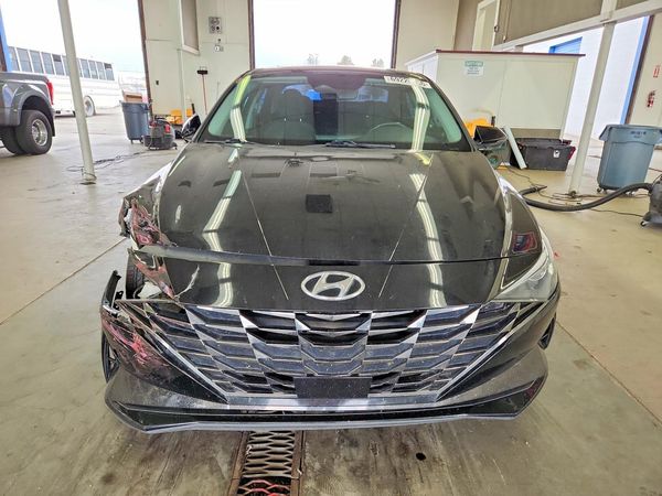 2021 HYUNDAI ELANTRA SEL w/ Premium Pkg — DIRF