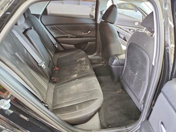 2021 HYUNDAI ELANTRA SEL w/ Premium Pkg — PSRS