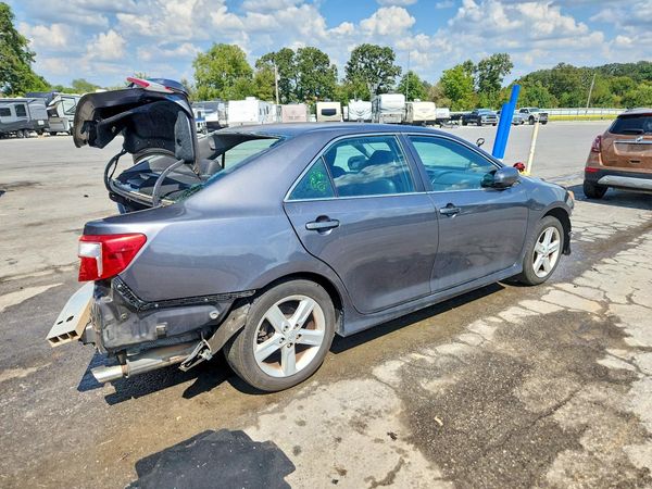 2013 TOYOTA CAMRY — PSRA