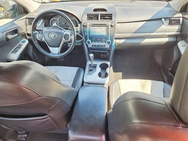 2013 TOYOTA CAMRY — CKPT