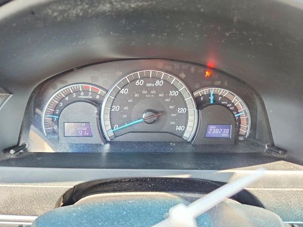 2013 TOYOTA CAMRY — ODOM