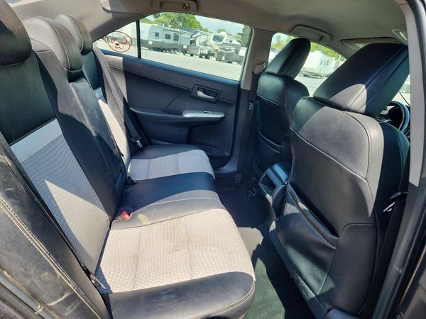 2013 TOYOTA CAMRY — PSRS