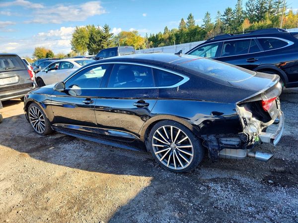 2018 AUDI A5 — DSRA