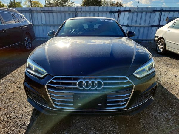 2018 AUDI A5 — DIRF