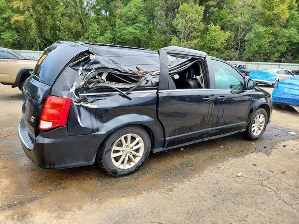2018 DODGE CARAVAN SXT — PSRA