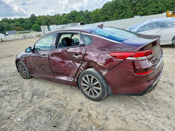 2019 KIA OPTIMA — DSRA