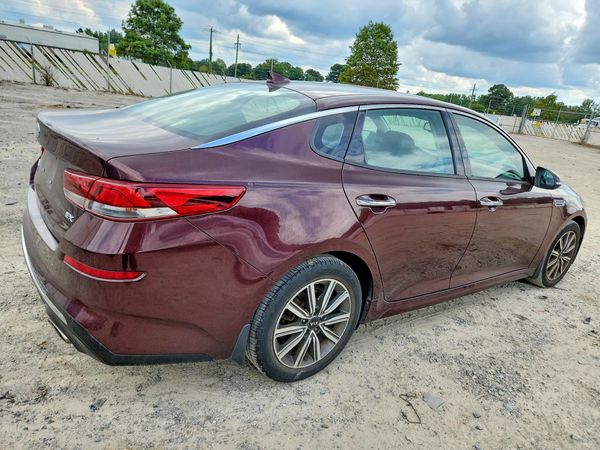 2019 KIA OPTIMA — PSRA