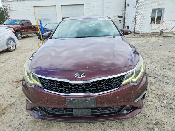 2019 KIA OPTIMA — DIRF