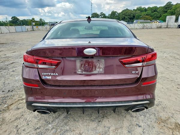 2019 KIA OPTIMA — DIRR