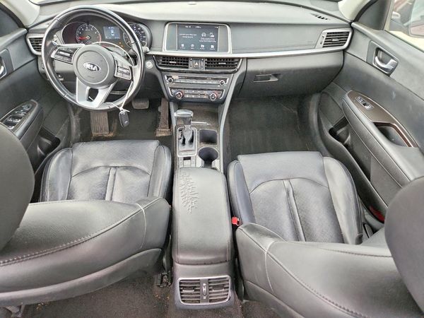 2019 KIA OPTIMA — CKPT
