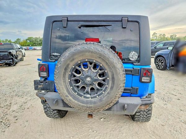 2015 JEEP WRANGLER UNLIMITED — DIRR