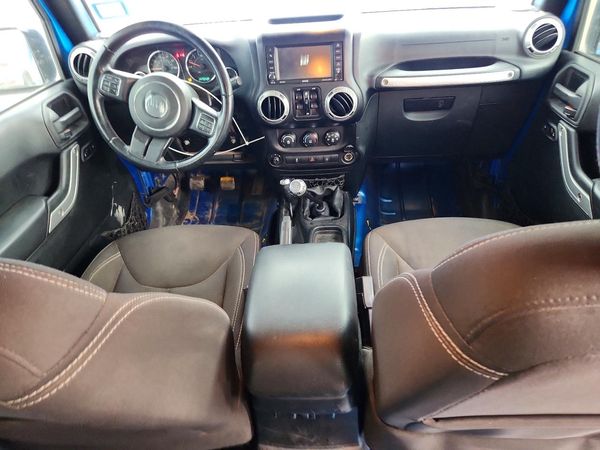 2015 JEEP WRANGLER UNLIMITED — CKPT
