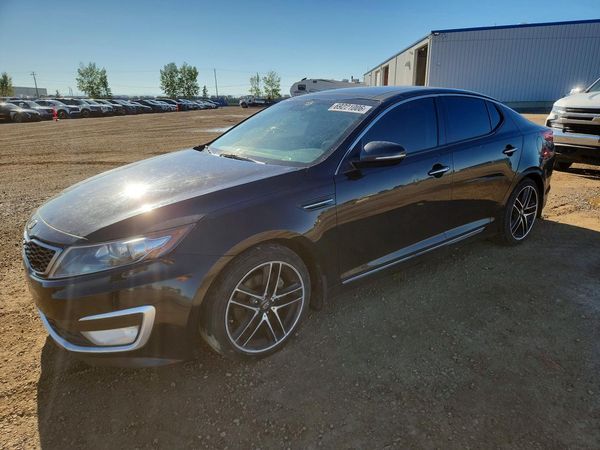 2013 KIA OPTIMA — DSFA — Front 3/4