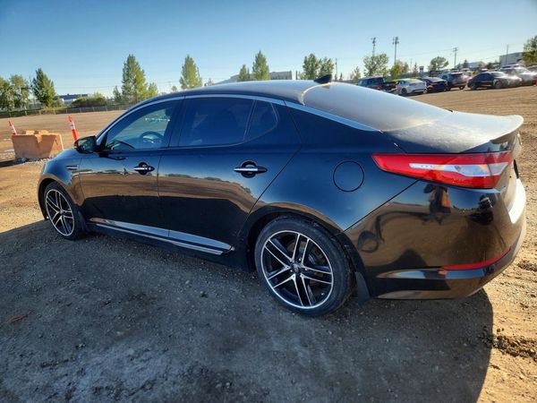 2013 KIA OPTIMA LX — DSRA
