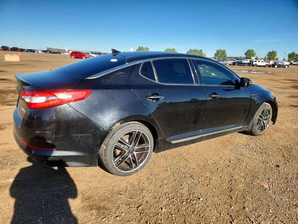 2013 KIA OPTIMA LX — PSRA