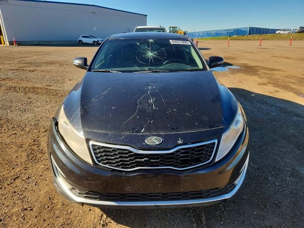 2013 KIA OPTIMA LX — DIRF