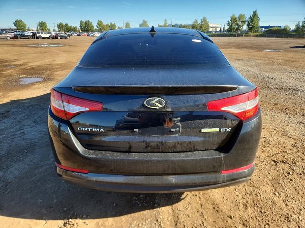 2013 KIA OPTIMA LX — DIRR