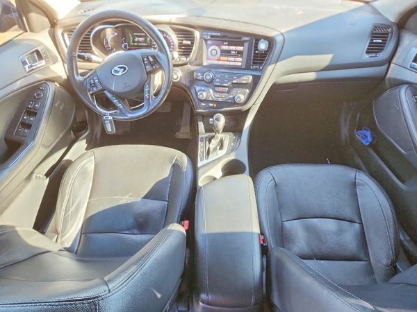 2013 KIA OPTIMA LX — CKPT