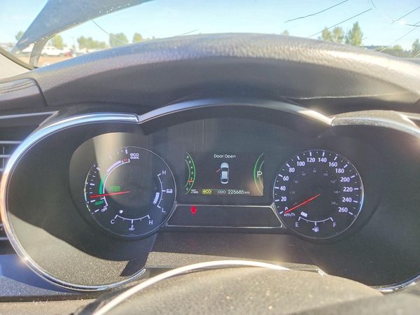 2013 KIA OPTIMA LX — ODOM