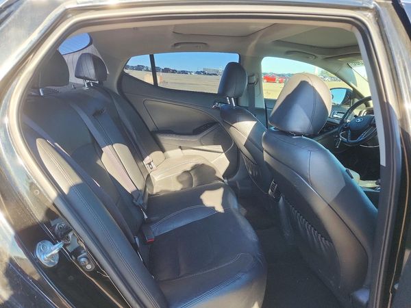 2013 KIA OPTIMA LX — PSRS