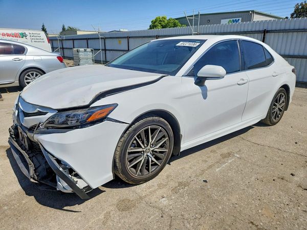 2023 TOYOTA CAMRY — Front 3/4