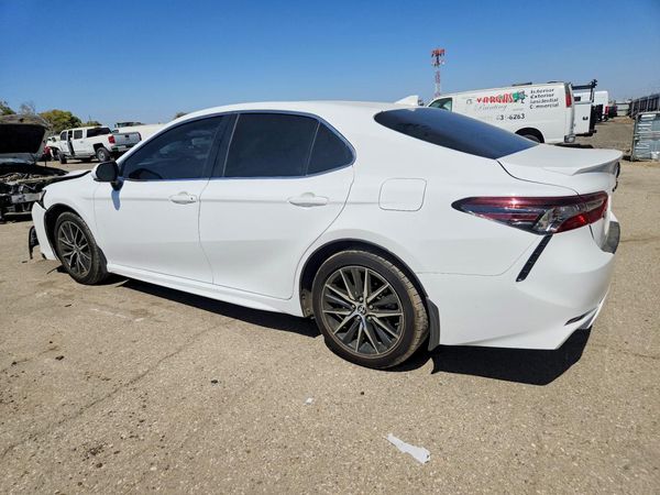 2023 TOYOTA CAMRY — DSRA