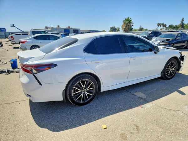 2023 TOYOTA CAMRY — PSRA