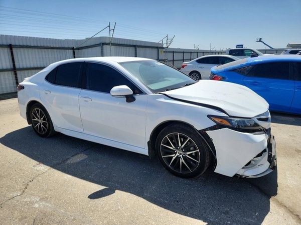 2023 TOYOTA CAMRY — Passenger 3/4