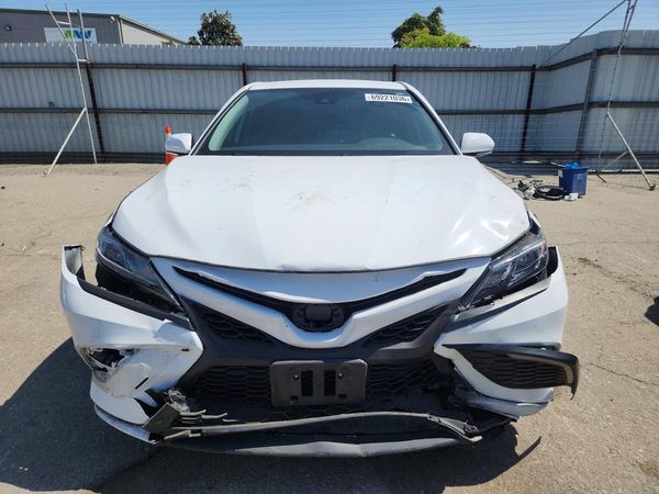 2023 TOYOTA CAMRY — DIRF
