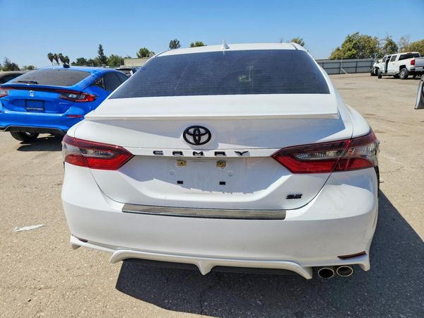 2023 TOYOTA CAMRY — DIRR