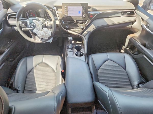 2023 TOYOTA CAMRY — CKPT